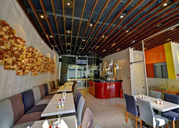 هتل آل این استانبول